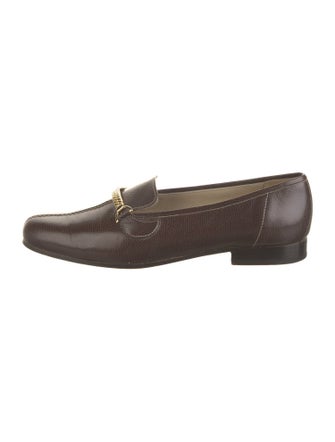 Stubbs & Wootton Leather Loafers