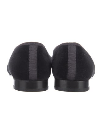 Stubbs & Wootton Suede Loafers