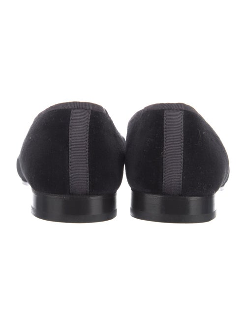 Stubbs & Wootton Suede Loafers