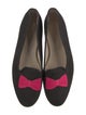 Stubbs & Wootton Canvas Colorblock Pattern Loafers