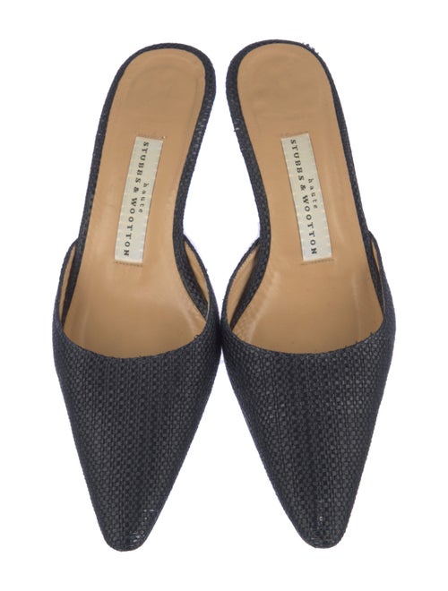 Stubbs & Wootton Mules