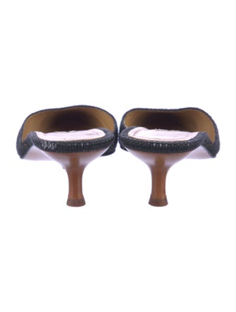 Stubbs & Wootton Mules