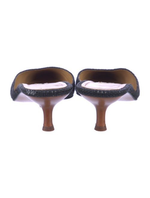 Stubbs & Wootton Mules