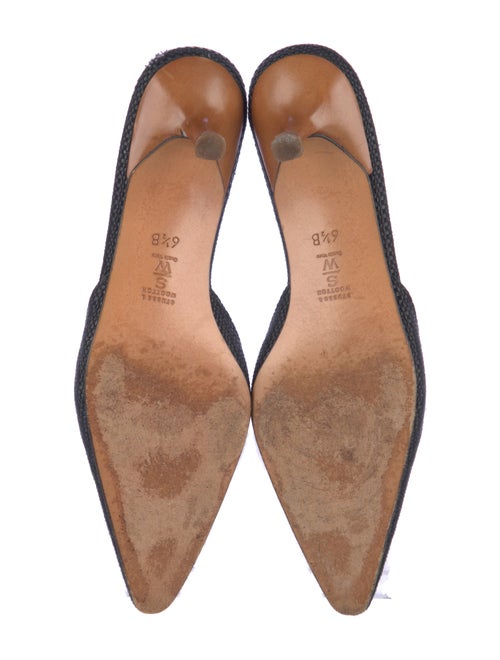 Stubbs & Wootton Mules