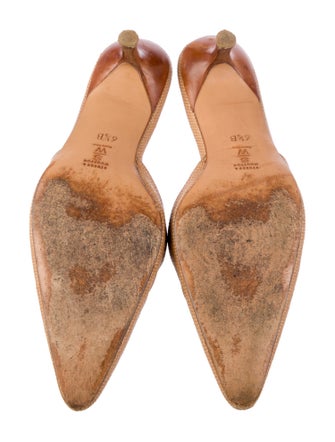 Stubbs & Wootton Animal Print Mules