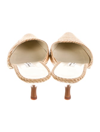 Stubbs & Wootton Straw Mules