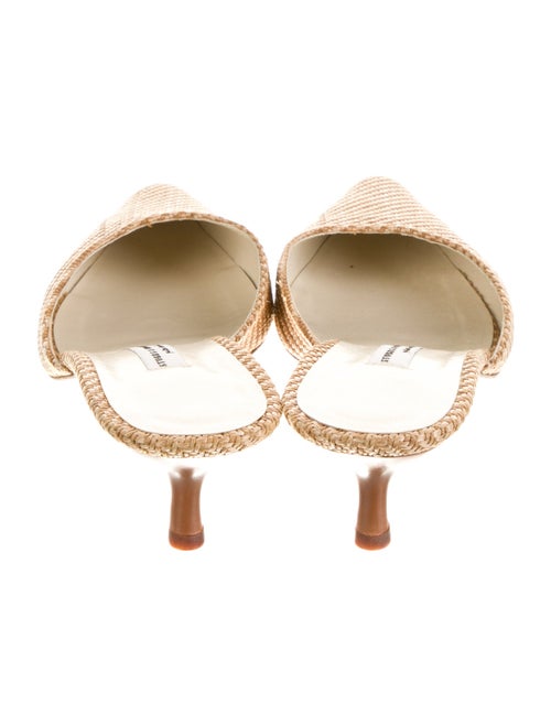 Stubbs & Wootton Straw Mules