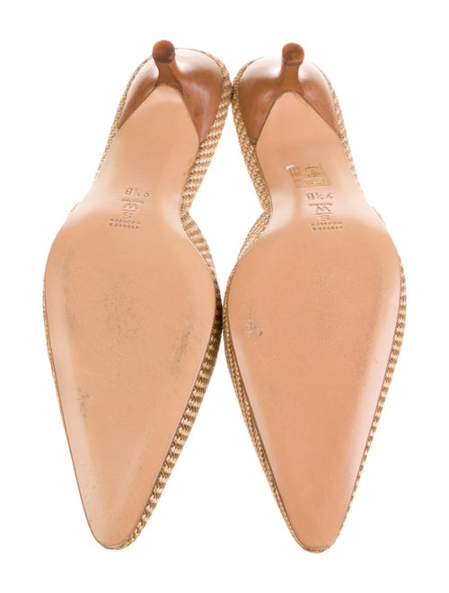 Stubbs & Wootton Straw Mules