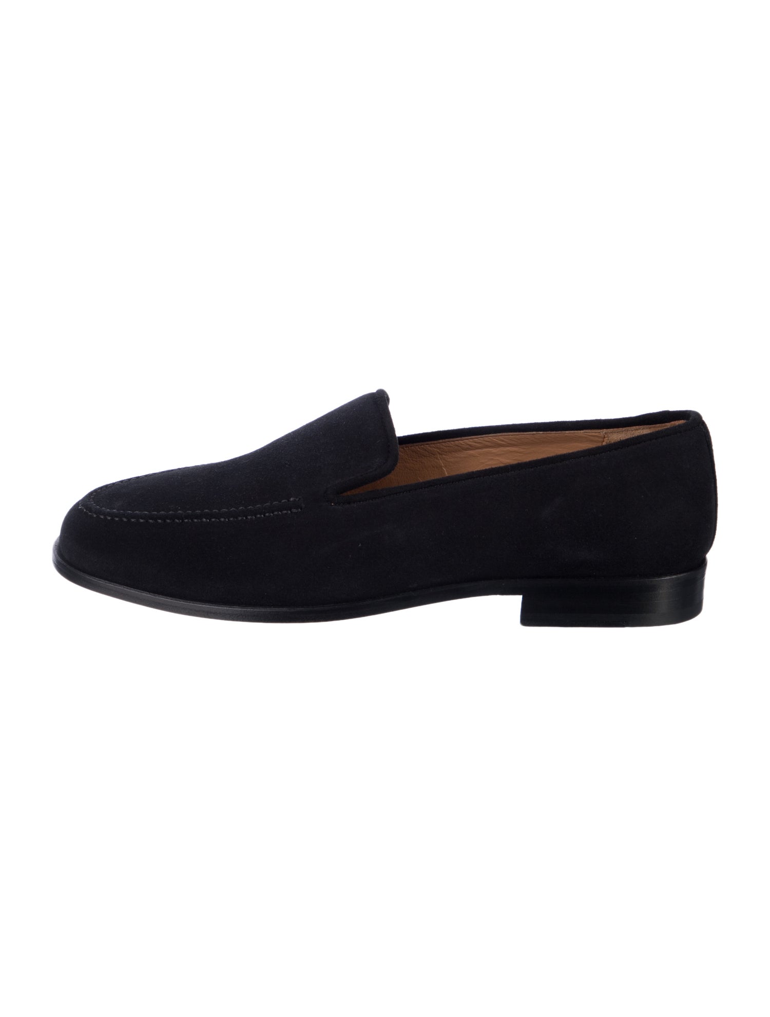 Stubbs & Wootton Suede Loafers
