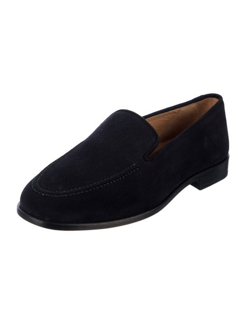 Stubbs & Wootton Suede Loafers