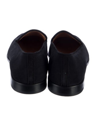 Stubbs & Wootton Suede Loafers