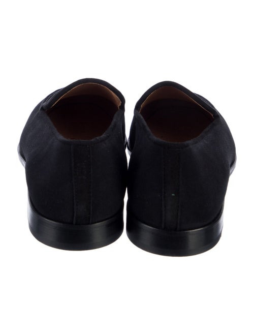 Stubbs & Wootton Suede Loafers