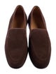 Stubbs & Wootton Suede Loafers