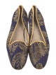 Stubbs & Wootton Printed Loafers