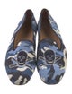 Stubbs & Wootton Printed Loafers