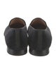 Stubbs & Wootton Velvet Embroidered Accent Loafers