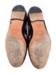 Stubbs & Wootton Suede Printed Loafers