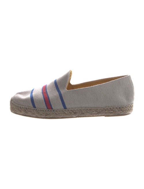 Stubbs & Wootton Canvas Printed Espadrilles