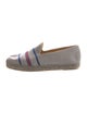 Stubbs & Wootton Canvas Printed Espadrilles