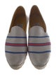 Stubbs & Wootton Canvas Printed Espadrilles