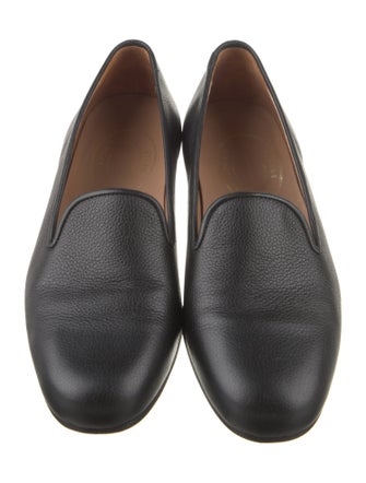 Stubbs & Wootton Leather Monk Straps