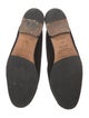 Stubbs & Wootton Velvet Embroidered Accent Mules