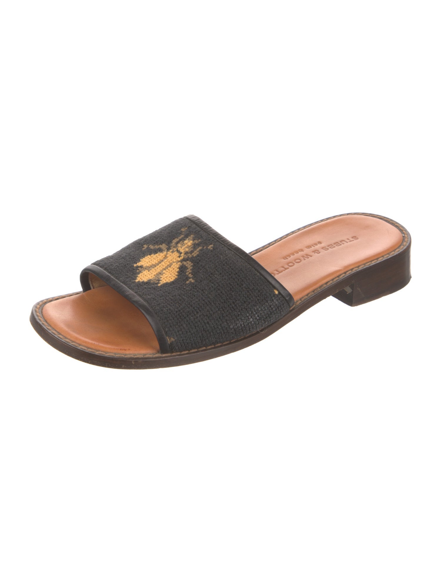 Stubbs & Wootton Graphic Print Slides