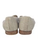 Stubbs & Wootton Canvas Embroidered Accent Loafers