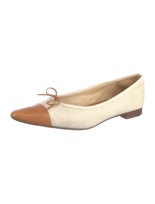 Stubbs & Wootton Canvas Flats