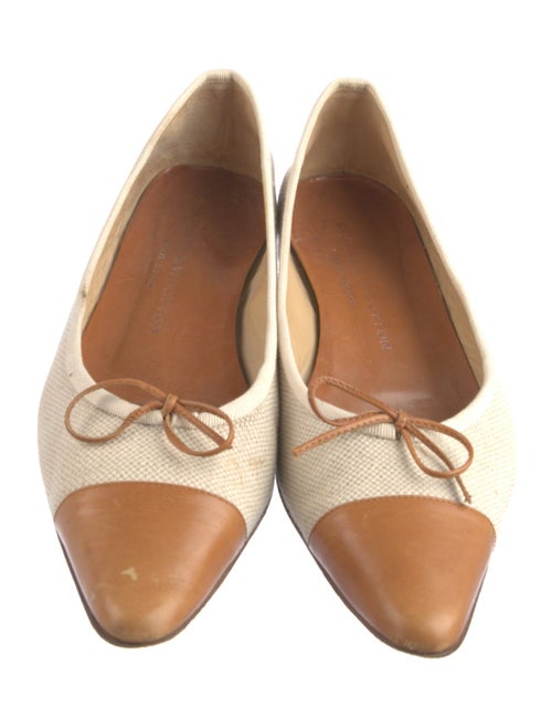 Stubbs & Wootton Canvas Flats