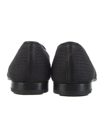 Stubbs & Wootton Canvas Loafers