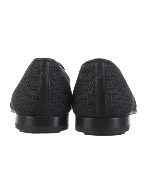 Stubbs & Wootton Canvas Loafers