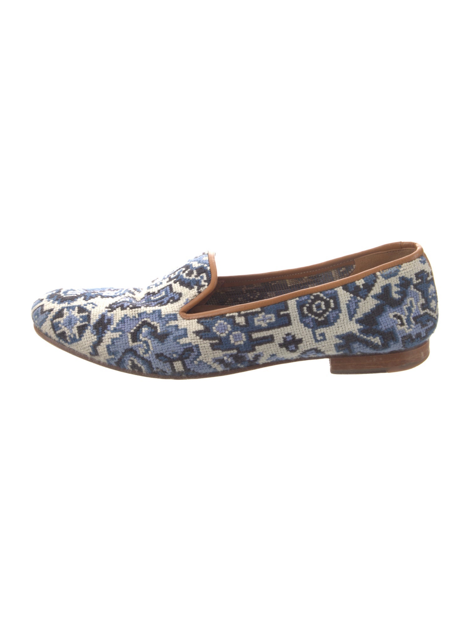 Stubbs & Wootton Printed Slippers