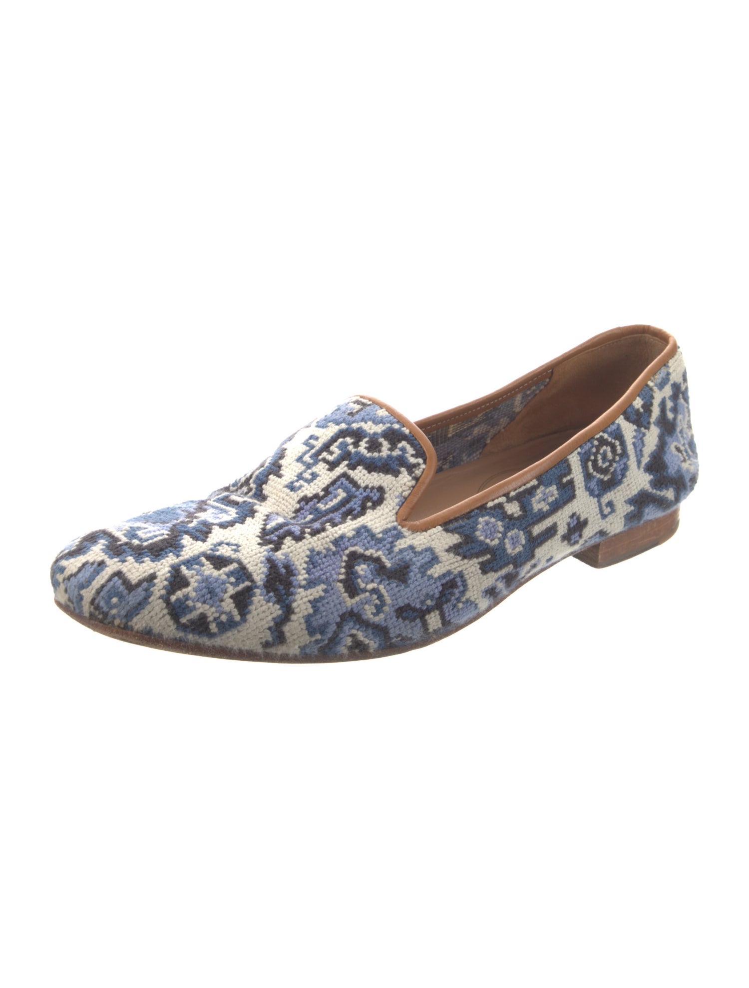 Stubbs & Wootton Printed Slippers