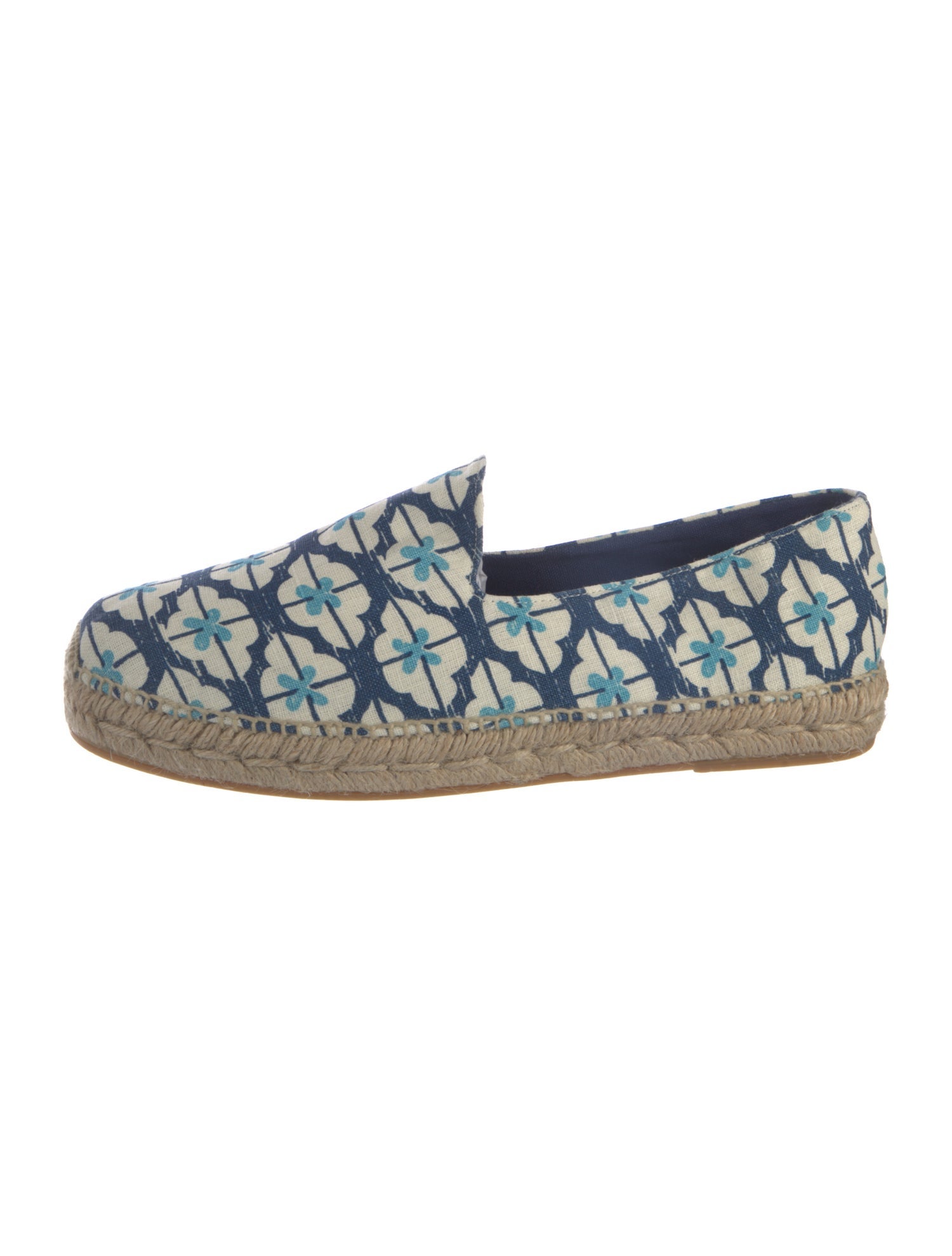 Stubbs & Wootton Printed Espadrilles