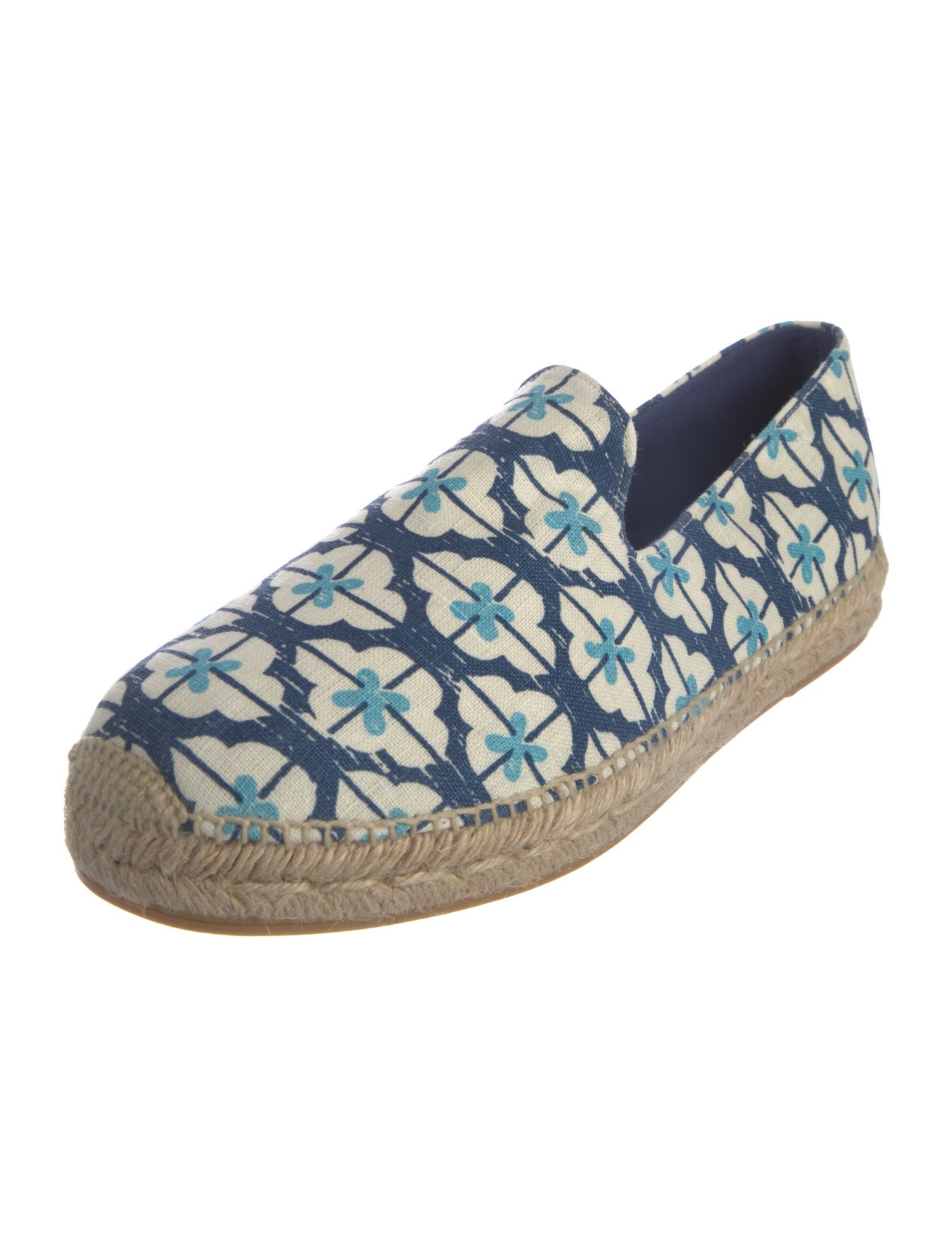 Stubbs & Wootton Printed Espadrilles