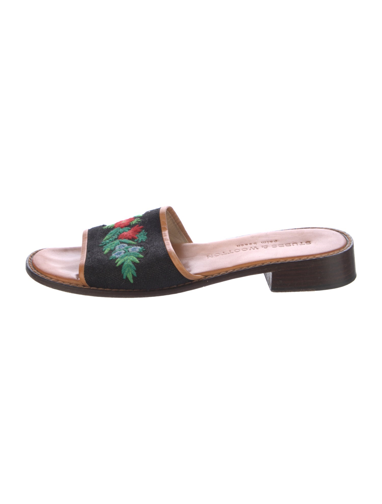 Stubbs & Wootton Canvas Printed Slides