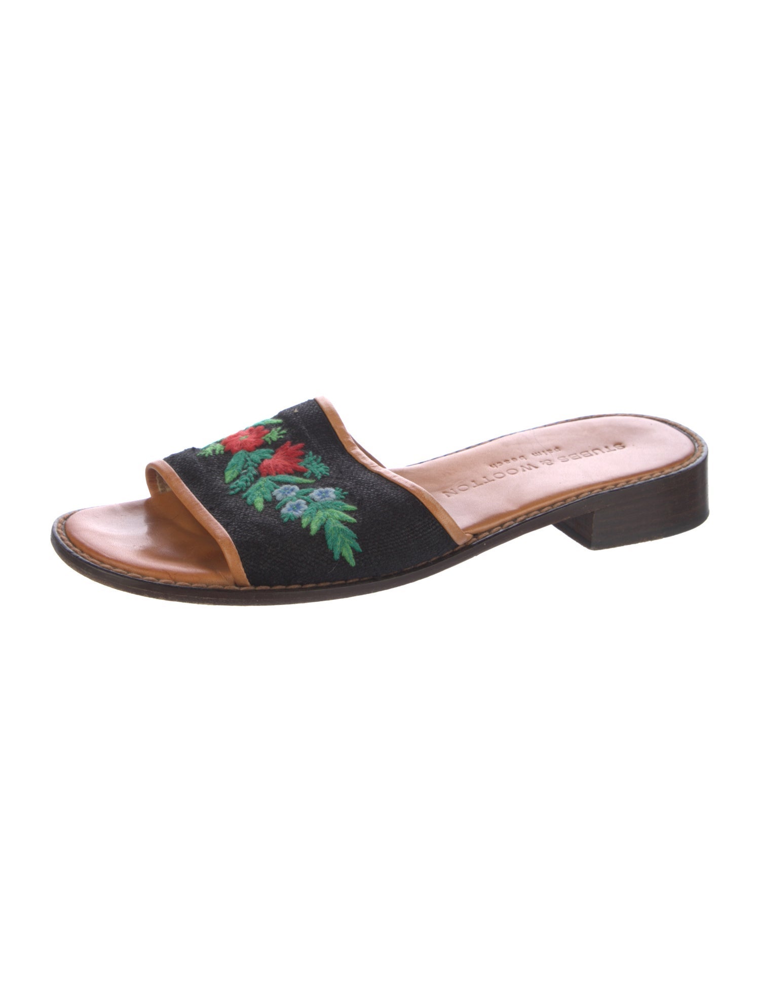 Stubbs & Wootton Canvas Printed Slides