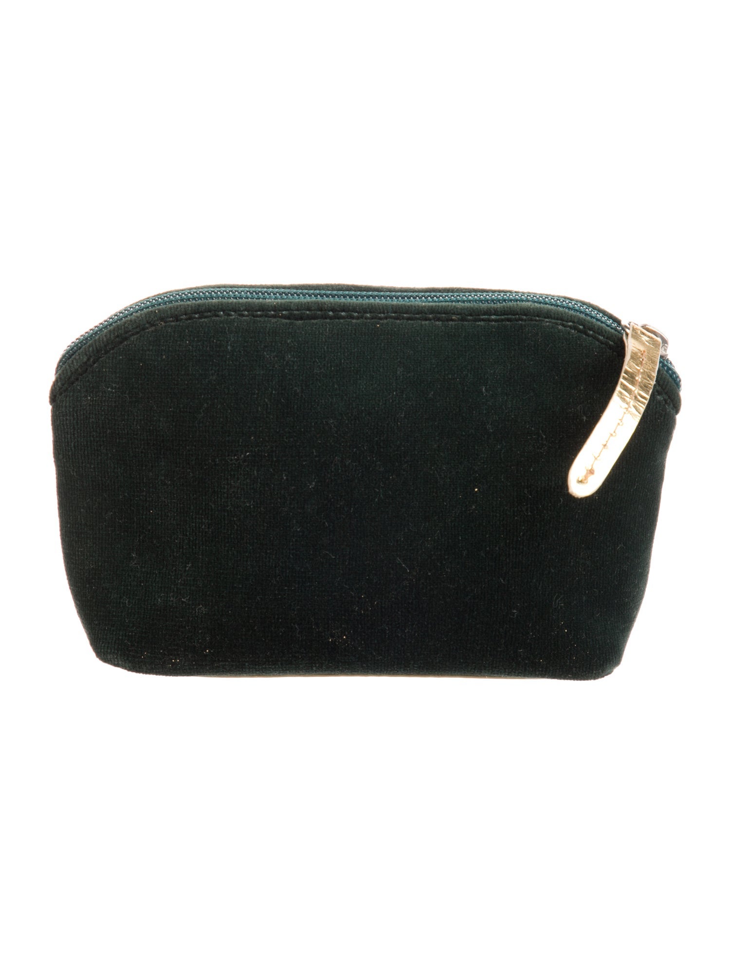 Stubbs & Wootton Velvet Cosmetic Bag
