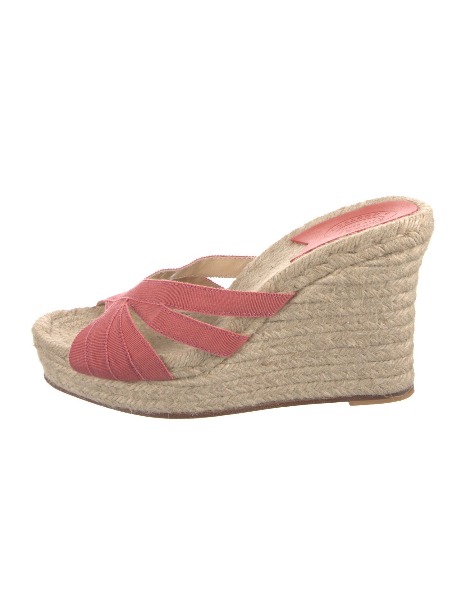 Stubbs & Wootton Jute Espadrilles