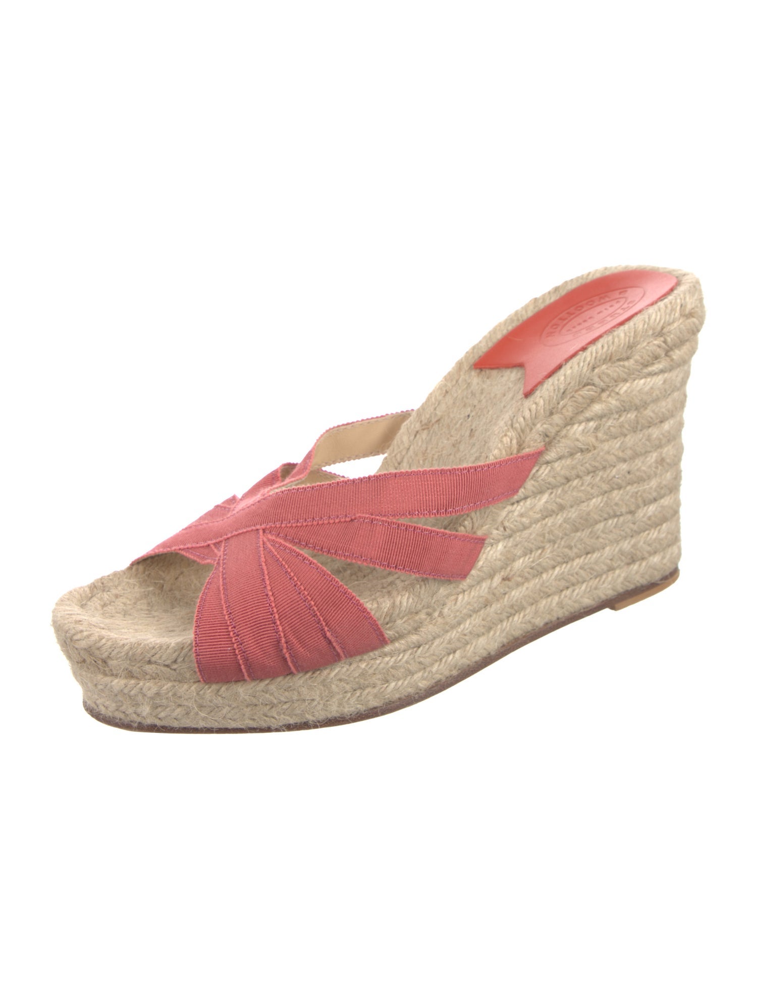 Stubbs & Wootton Jute Espadrilles
