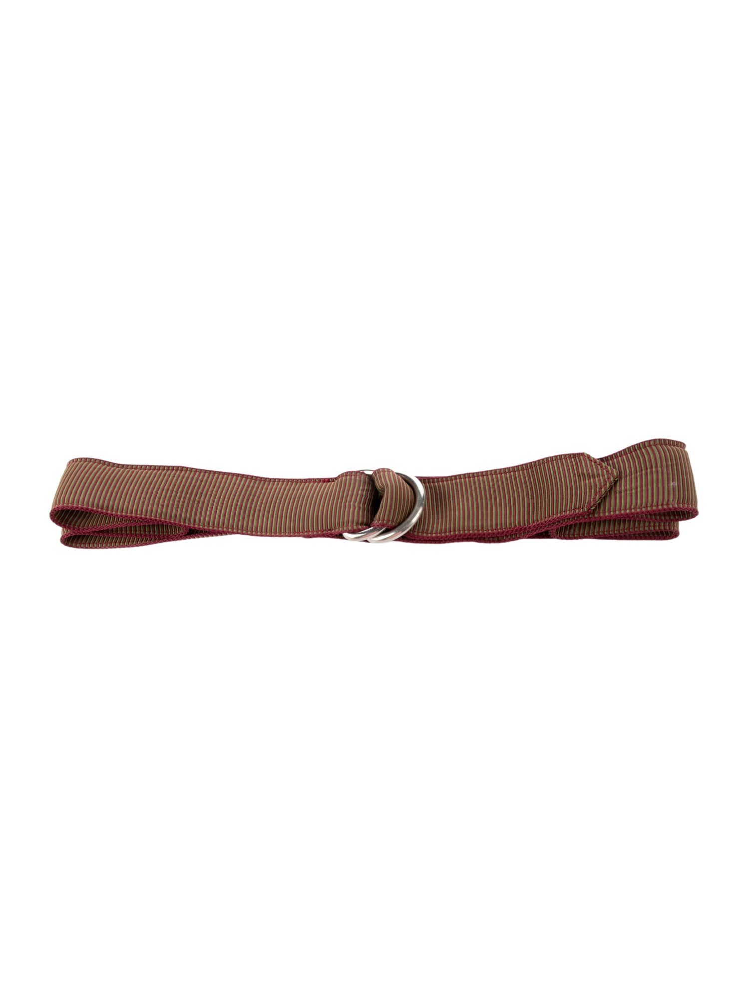Stubbs & Wootton Nylon Belt