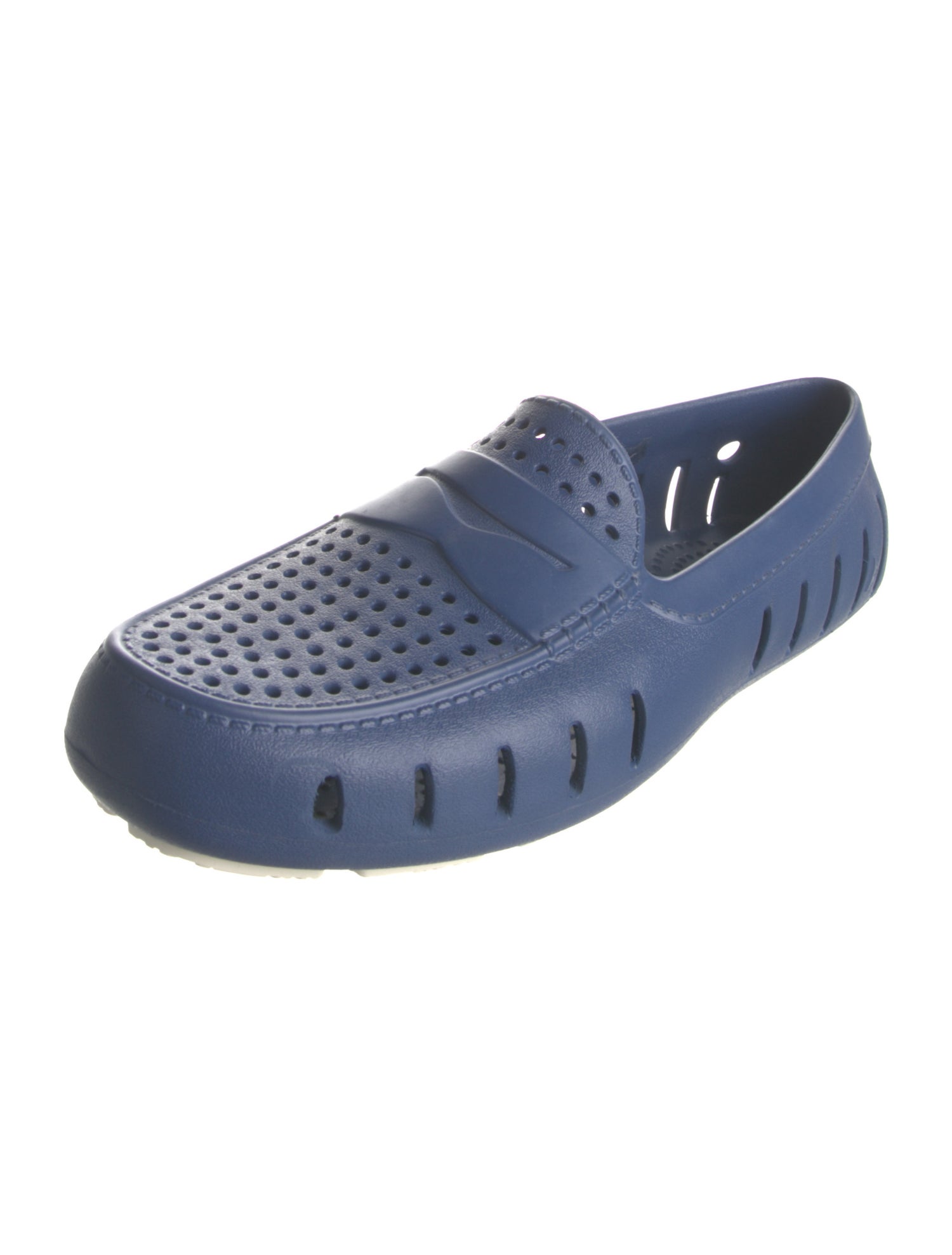 Stubbs & Wootton Rubber Loafers w/ Tags