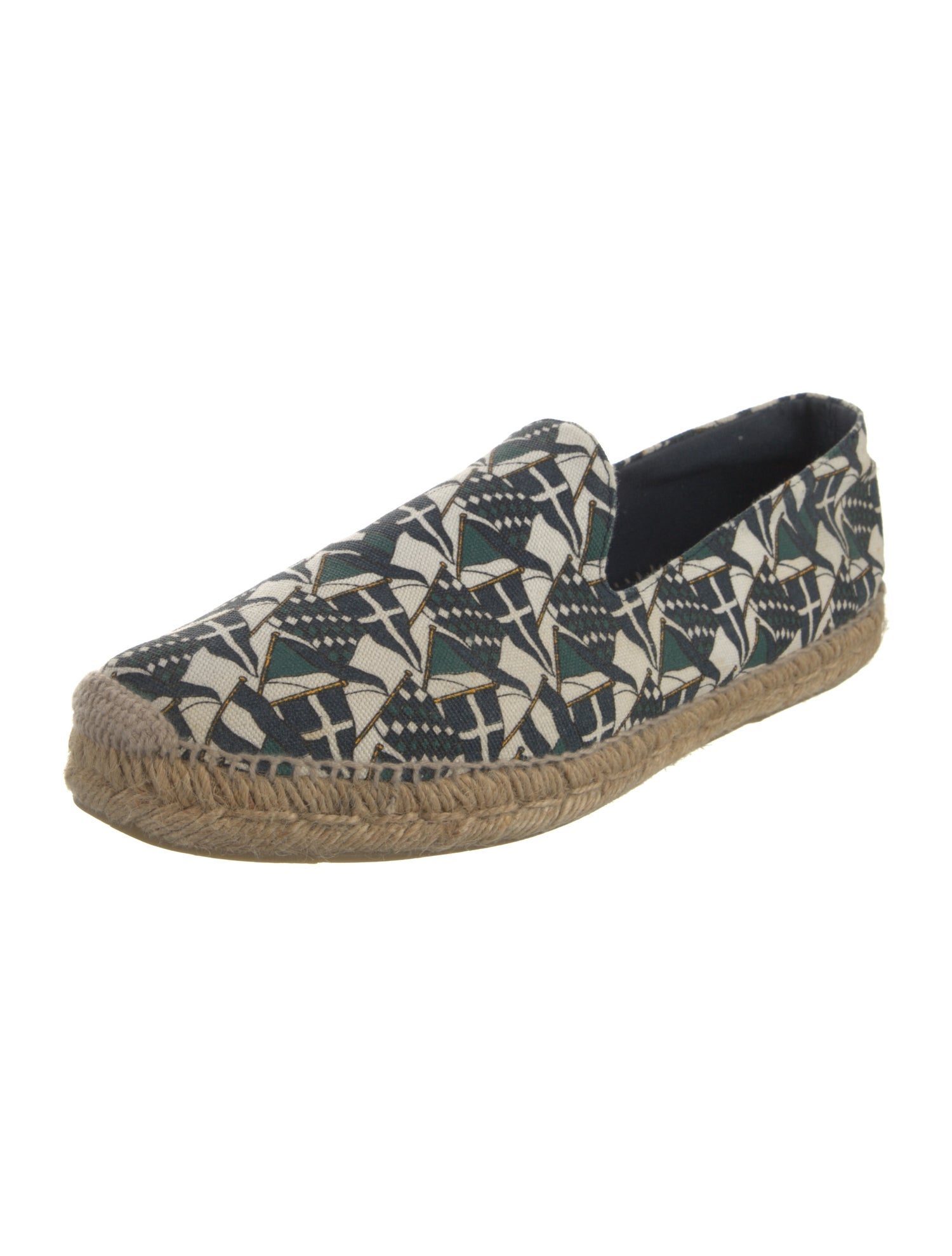 Stubbs & Wootton Printed Espadrilles