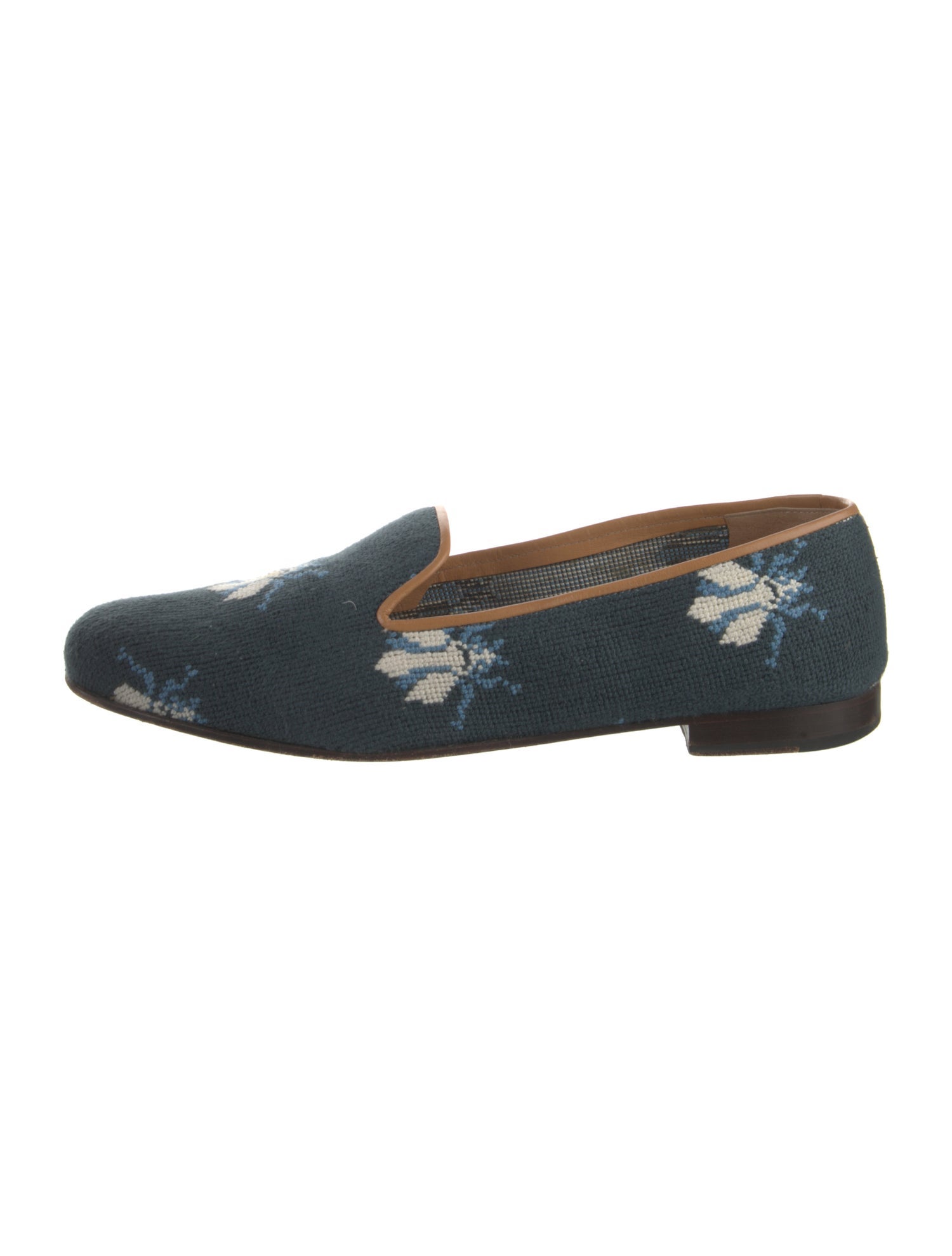 Stubbs & Wootton Printed Slippers
