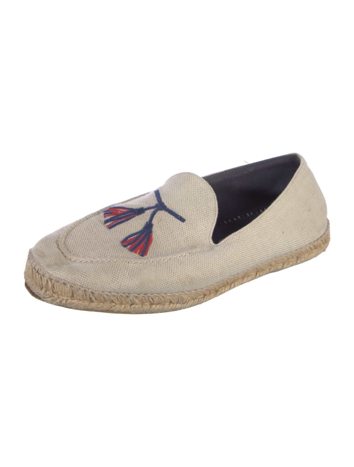 Stubbs & Wootton Canvas Espadrilles