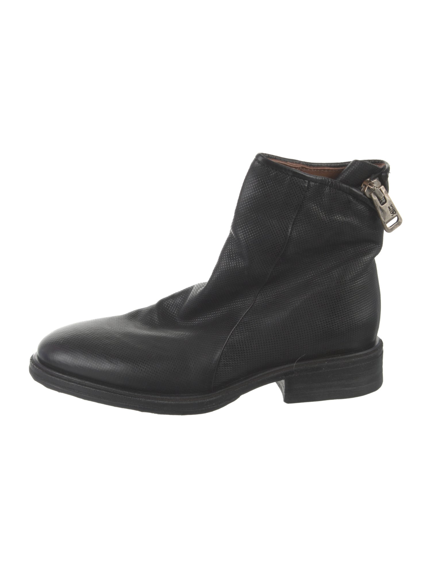 A.S. 98 Leather Boots