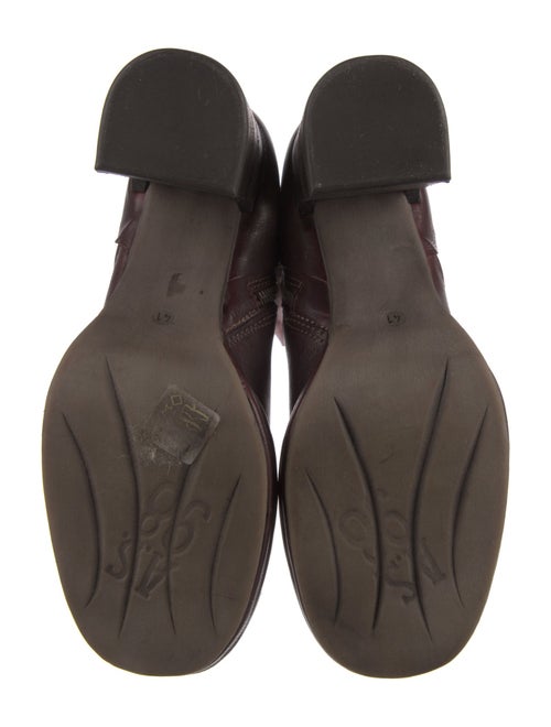 A.S. 98 Leather Boots