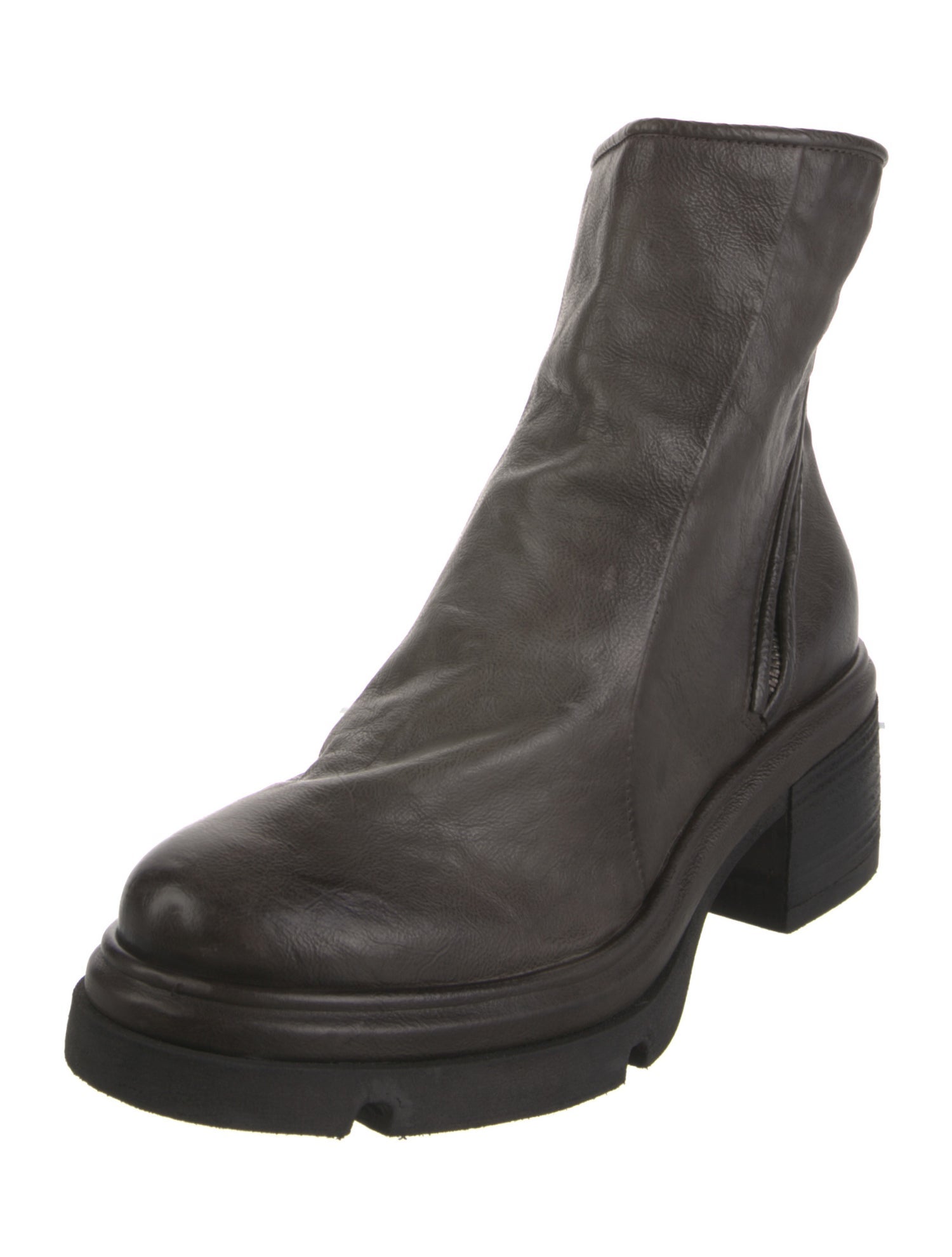 A.S. 98 Leather Boots