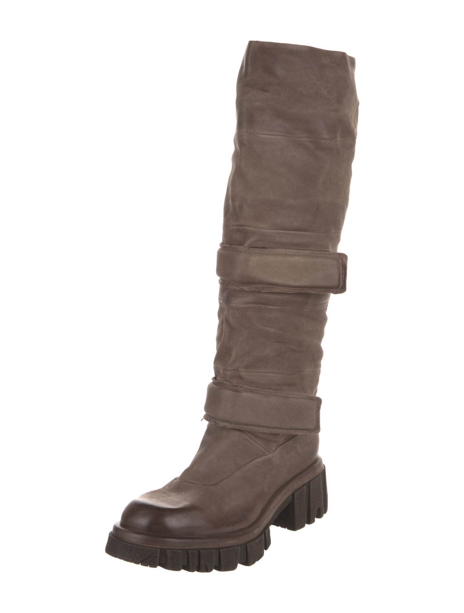A.S. 98 Leather Boots